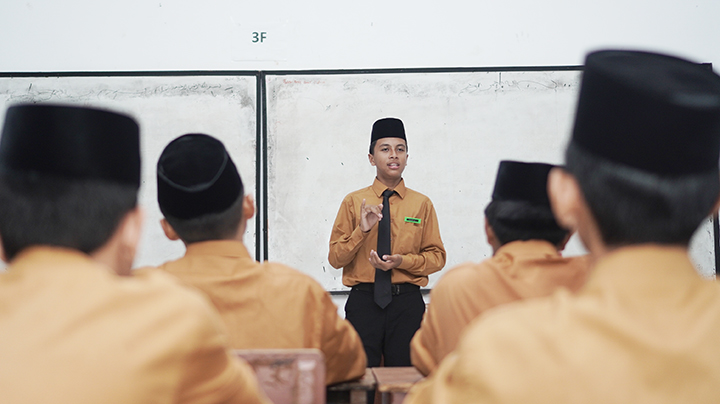 Pendidikan Formal Terpadu